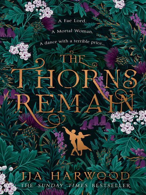 Title details for The Thorns Remain by JJA Harwood - Available